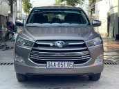 Bán Toyota Innova 2.0G 2019, màu xám, giá 725tr