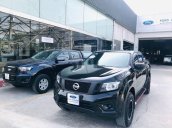 Bán ô tô Nissan Navara đời 2017, màu đen, xe nhập, giá chỉ 528 triệu