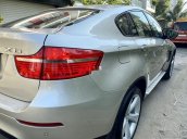 Bán xe BMW X6 đời 2010, màu bạc, nhập khẩu nguyên chiếc 