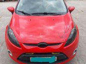 Bán ô tô Ford Fiesta 2011, màu đỏ, nhập khẩu nguyên chiếc còn mới, giá chỉ 325 triệu