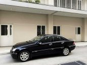 Bán xe Mercedes C class sản xuất năm 2006, màu đen còn mới