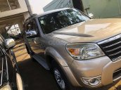 Bán ô tô Ford Everest sản xuất 2009, màu vàng còn mới