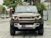 LandRover Defender First Edition sản xuất 2021, giao xe ngay