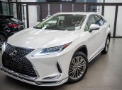 [Lexus Thăng Long] bán RX 300 SE 2021 Special Edition - body kit included, trợ giá cực tốt, xe giao toàn quốc