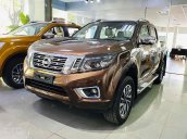 Bán Nissan Navara VL A-IVI 2.5 AT 4WD năm sản xuất 2020, màu nâu, xe nhập