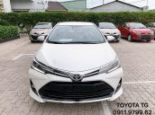 [Toyota Tiền Giang] Corolla Altis bản full, tặng 02 năm BH thân xe, cùng nhiều ưu đãi khác, hỗ trợ trả góp 0,5%/tháng