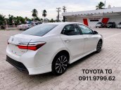 [Toyota Tiền Giang] Corolla Altis bản full, tặng 02 năm BH thân xe, cùng nhiều ưu đãi khác, hỗ trợ trả góp 0,5%/tháng