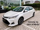 [Toyota Tiền Giang] Corolla Altis bản full, tặng 02 năm BH thân xe, cùng nhiều ưu đãi khác, hỗ trợ trả góp 0,5%/tháng