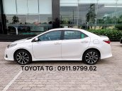 [Toyota Tiền Giang] Corolla Altis bản full, tặng 02 năm BH thân xe, cùng nhiều ưu đãi khác, hỗ trợ trả góp 0,5%/tháng