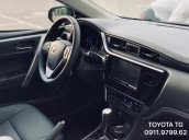 [Toyota Tiền Giang] Corolla Altis bản full, tặng 02 năm BH thân xe, cùng nhiều ưu đãi khác, hỗ trợ trả góp 0,5%/tháng