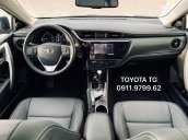 [Toyota Tiền Giang] Corolla Altis bản full, tặng 02 năm BH thân xe, cùng nhiều ưu đãi khác, hỗ trợ trả góp 0,5%/tháng