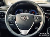 [Toyota Tiền Giang] Corolla Altis bản full, tặng 02 năm BH thân xe, cùng nhiều ưu đãi khác, hỗ trợ trả góp 0,5%/tháng