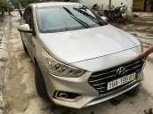 Bán Hyundai Accent sản xuất năm 2018, màu bạc giá cạnh tranh