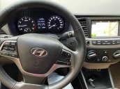 Bán Hyundai Accent sản xuất năm 2018, màu bạc giá cạnh tranh