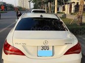 Bán Mercedes CLA45 sản xuất 2014, màu trắng, xe nhập, giá tốt