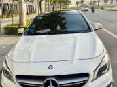 Bán Mercedes CLA45 sản xuất 2014, màu trắng, xe nhập, giá tốt