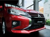 Mitsubishi Hà Nội - Mitsubishi Attrage 2021 giảm 50% phí trước bạ hết tháng 3 + phụ kiện hấp dẫn