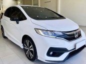 Cần bán gấp Honda Jazz RS năm sản xuất 2018, màu trắng, nhập khẩu