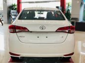 Bán gấp Toyota Vios 2021 số sàn, trả trước 140tr, xả kho giá tốt, tặng 1 năm bảo hiểm, giao ngay