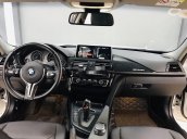 Cần bán gấp BMW 3 Series sản xuất 2017, nhập khẩu nguyên chiếc còn mới