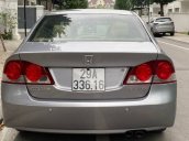 Cần bán lại xe Honda Civic năm 2007 còn mới, giá tốt