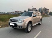 Cần bán gấp Ford Everest sản xuất 2014, màu bạc chính chủ, giá 483tr