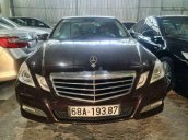 Cần bán lại xe Mercedes E class sản xuất 2009 còn mới