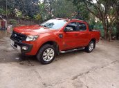 Cần bán gấp Ford Ranger sản xuất năm 2014, xe nhập còn mới, 505tr