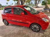 Cần bán Chevrolet Spark 2012, màu đỏ, nhập khẩu còn mới