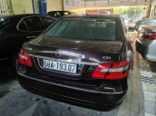 Cần bán lại xe Mercedes E class sản xuất 2009 còn mới