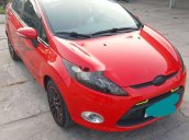 Bán ô tô Ford Fiesta 2011, màu đỏ, nhập khẩu nguyên chiếc còn mới, giá chỉ 325 triệu