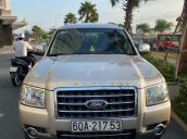 Cần bán xe Ford Everest năm 2008 còn mới, giá 328tr