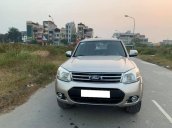 Cần bán gấp Ford Everest sản xuất 2014, màu bạc chính chủ, giá 483tr