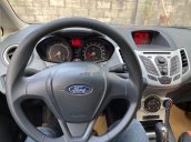 Bán ô tô Ford Fiesta năm 2011, màu bạc còn mới