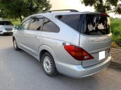 Bán xe Ssangyong Stavic sản xuất năm 2009, xe nhập