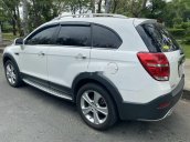 Bán Chevrolet Captiva 2015, màu trắng, nhập khẩu, giá tốt