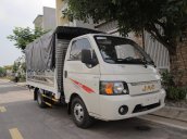 Xe tải nhẹ vào thành phố dòng JACX150 thùng mui bạt dài 3,2 mét, KM 10tr ngày khai trương 1/4/2021