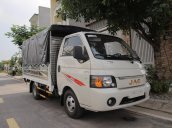 Xe tải nhẹ vào thành phố dòng JACX150 thùng mui bạt dài 3,2 mét, KM 10tr ngày khai trương 1/4/2021