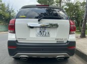 Bán Chevrolet Captiva 2015, màu trắng, nhập khẩu, giá tốt