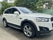 Bán Chevrolet Captiva 2015, màu trắng, nhập khẩu, giá tốt