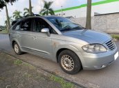 Bán xe Ssangyong Stavic sản xuất năm 2009, xe nhập