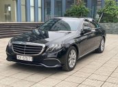 Cần bán gấp Mercedes E class năm 2017, nhập khẩu còn mới