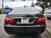 Bán Mercedes E300 đời 2012, màu đen