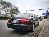 Bán Mercedes E300 đời 2012, màu đen