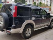 Bán xe Ford Everest 2007, màu đen chính chủ, giá 275tr