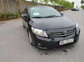 Bán Toyota Corolla Altis đời 2012, màu đen, xe nhập, 308 triệu