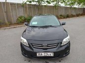 Bán Toyota Corolla Altis đời 2012, màu đen, xe nhập, 308 triệu