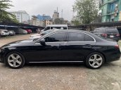 Cần bán gấp Mercedes E250 2017, màu đen 