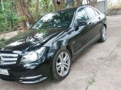 Xe Mercedes C class sản xuất năm 2012, xe nhập còn mới, giá tốt