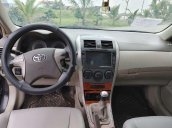 Bán Toyota Corolla Altis đời 2012, màu đen, xe nhập, 308 triệu